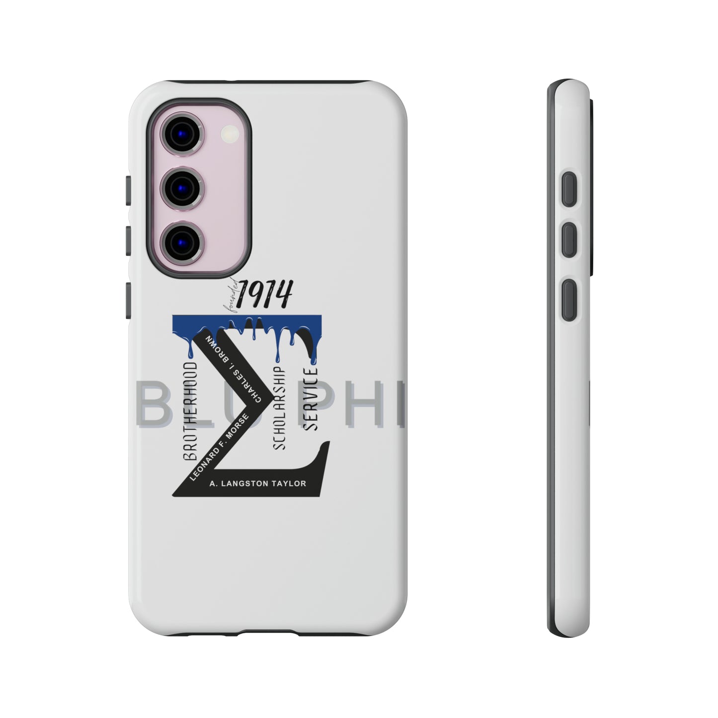 Sigma Founders' Phone Case