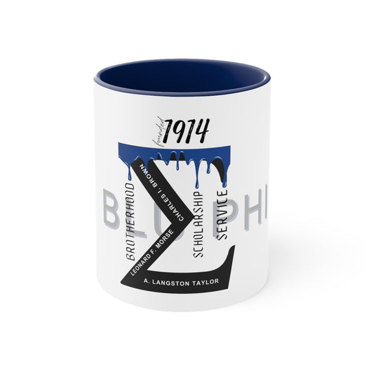 Sigma Founders' Coffee Mug