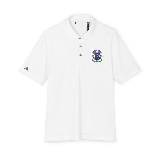 Alpha Sigma Kappa Embroidered Polo Shirt