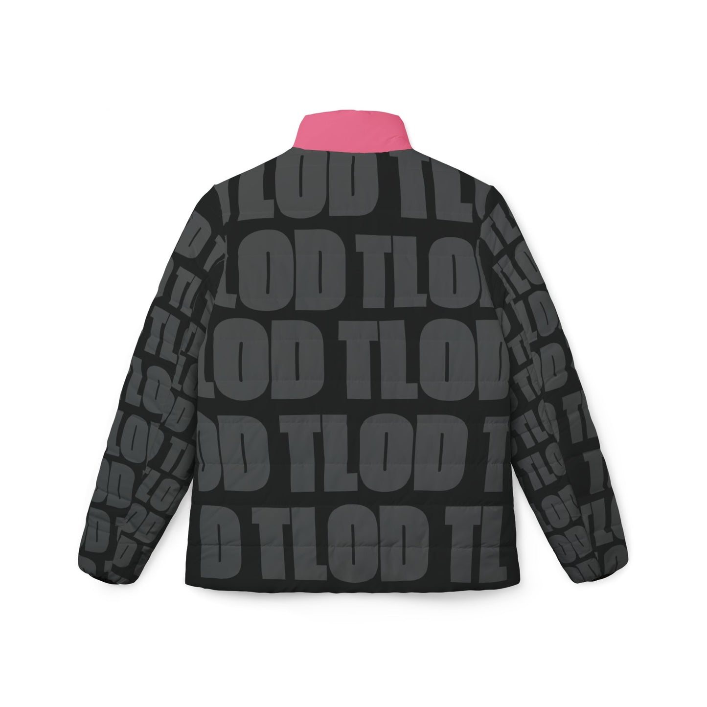 "Stylish Women's Puffer Jacket – Warm & Lightweight Winter Coat"