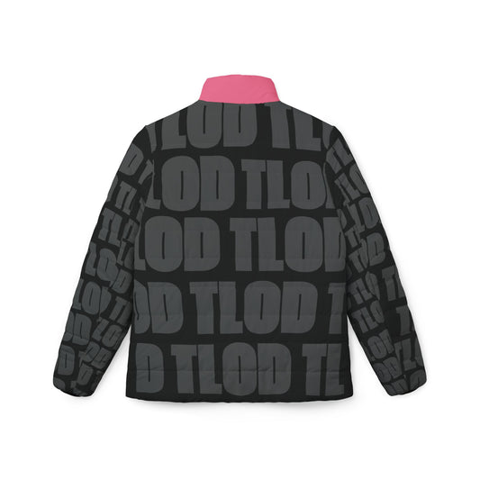 "Stylish Women's Puffer Jacket – Warm & Lightweight Winter Coat"