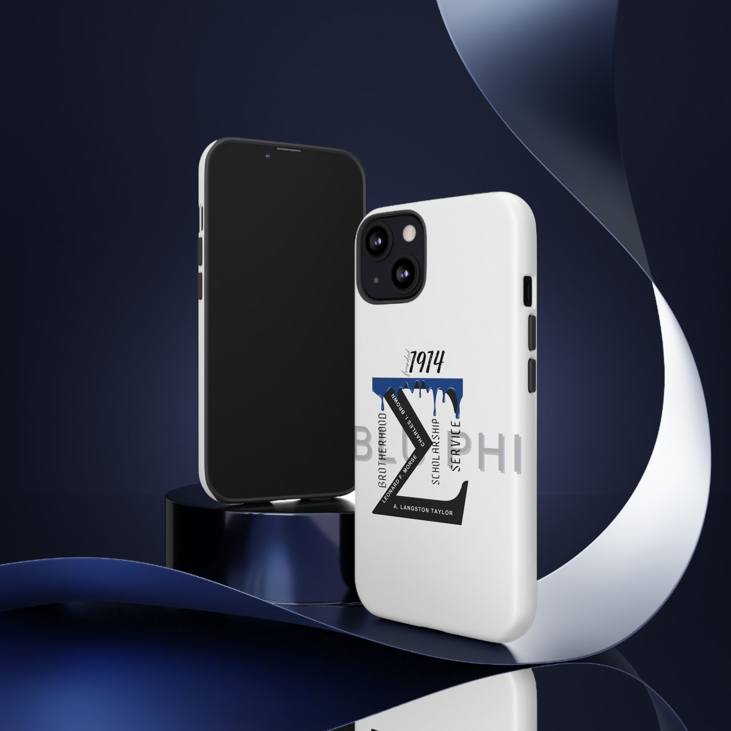 Sigma Founders' Phone Case