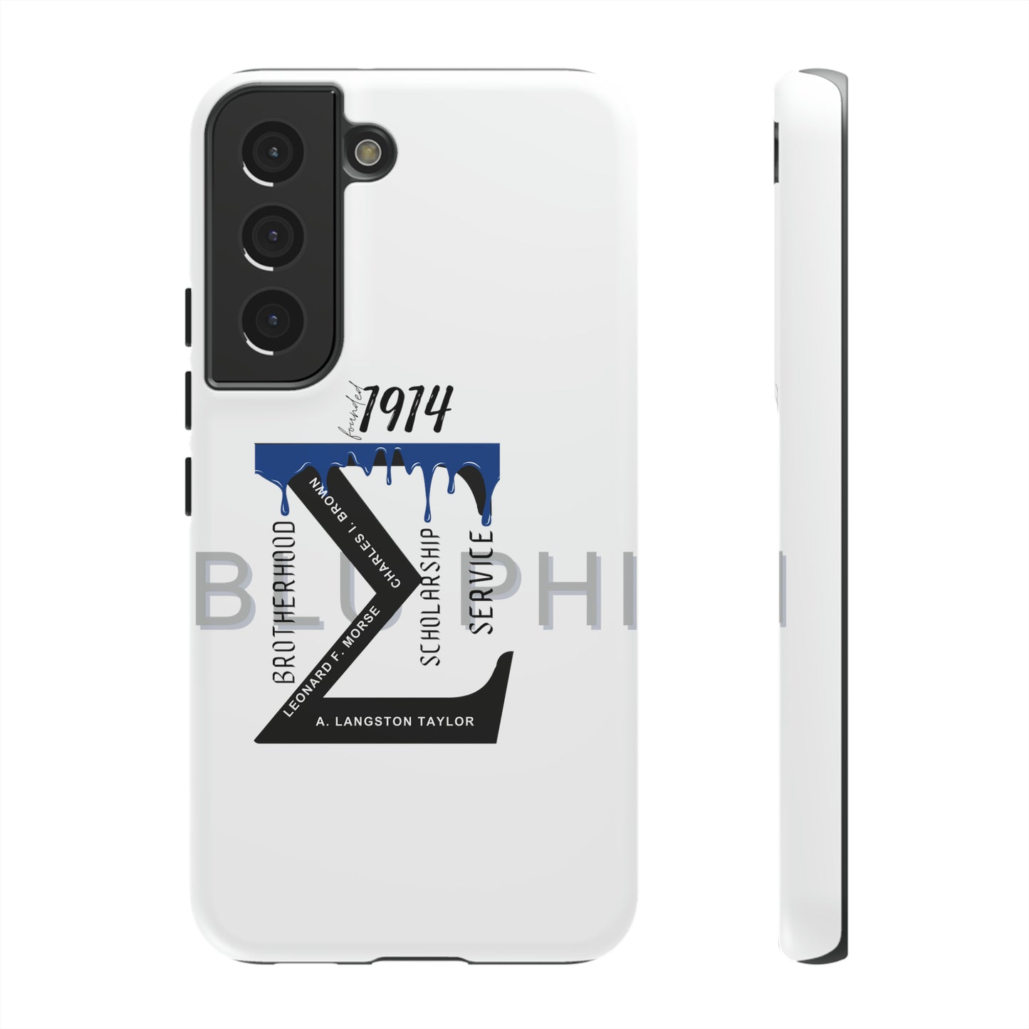 Sigma Founders' Phone Case