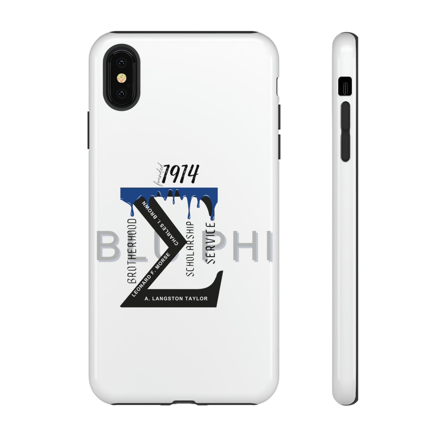Sigma Founders' Phone Case