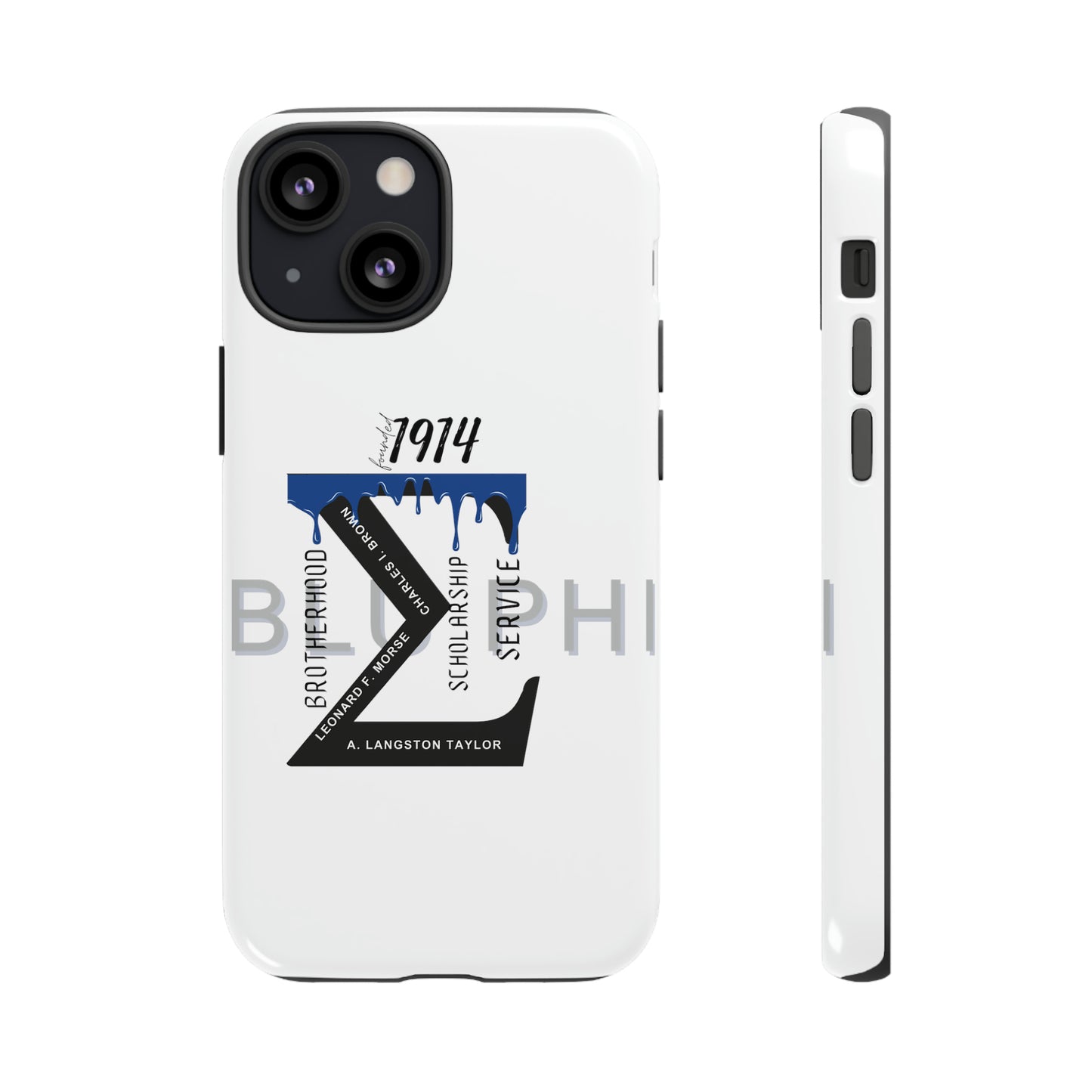 Sigma Founders' Phone Case