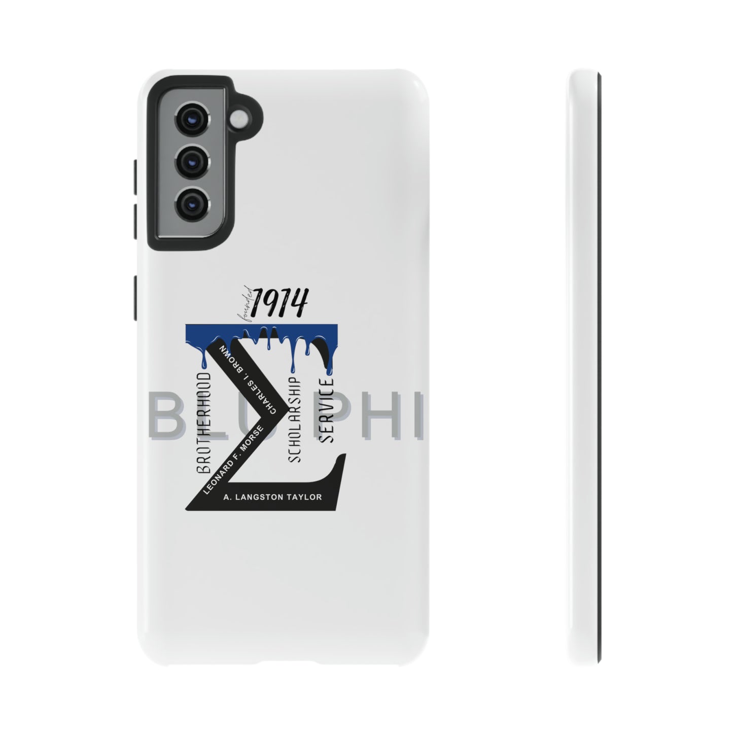 Sigma Founders' Phone Case