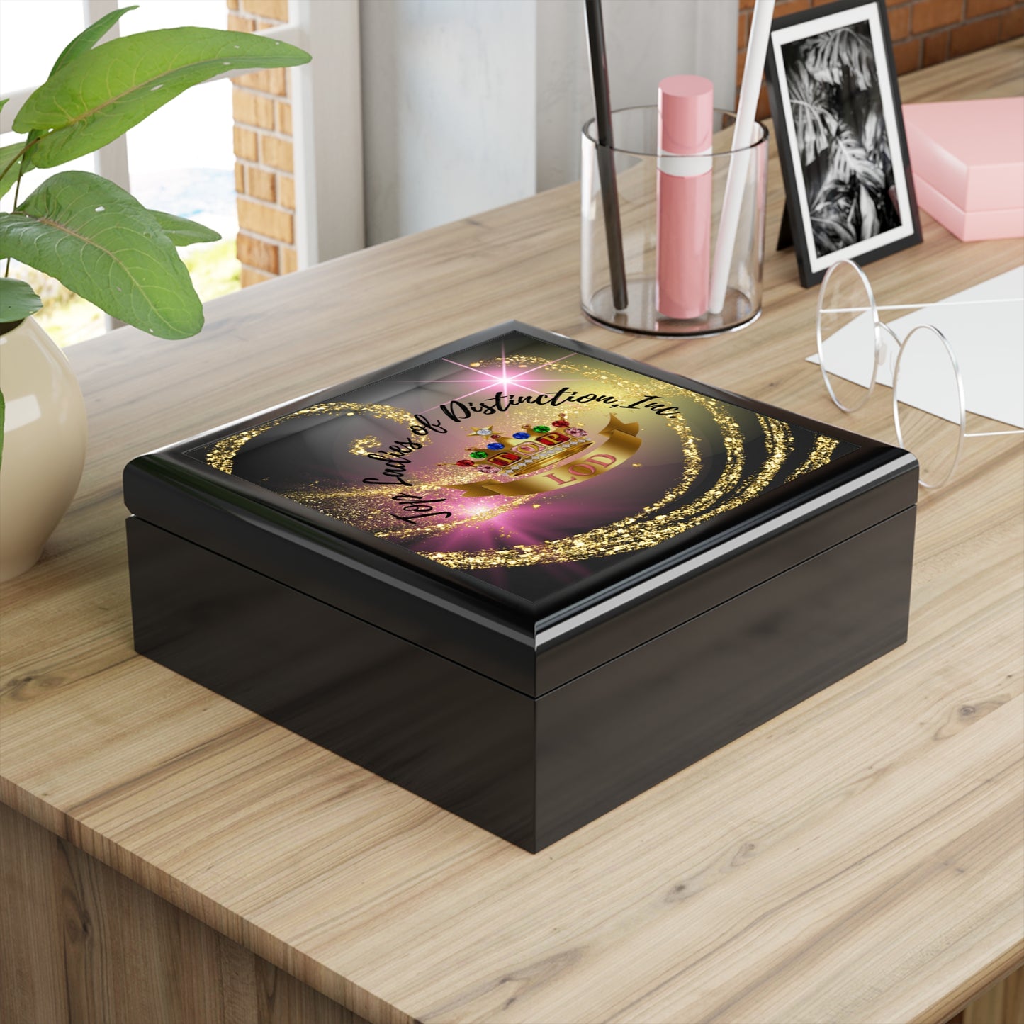 TLOD Jewelry Box