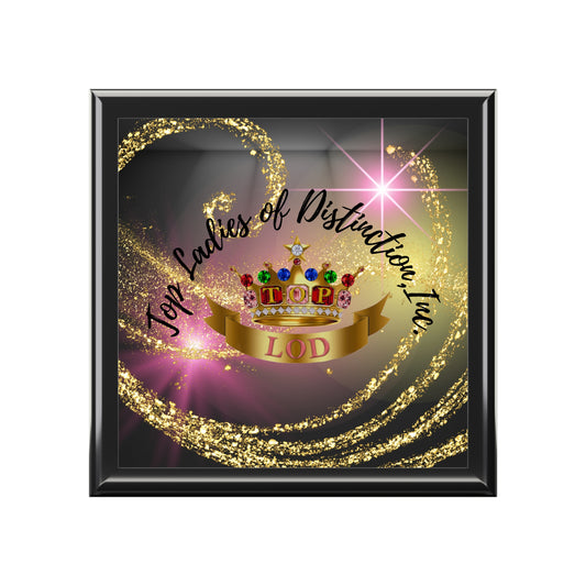 TLOD Jewelry Box
