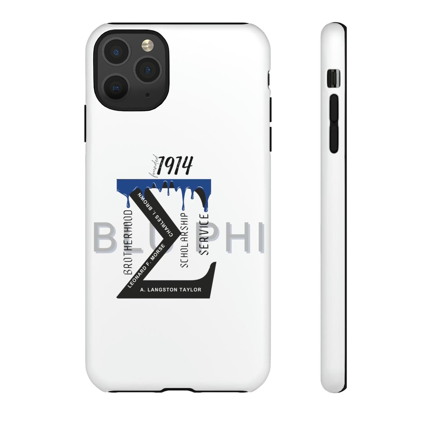 Sigma Founders' Phone Case