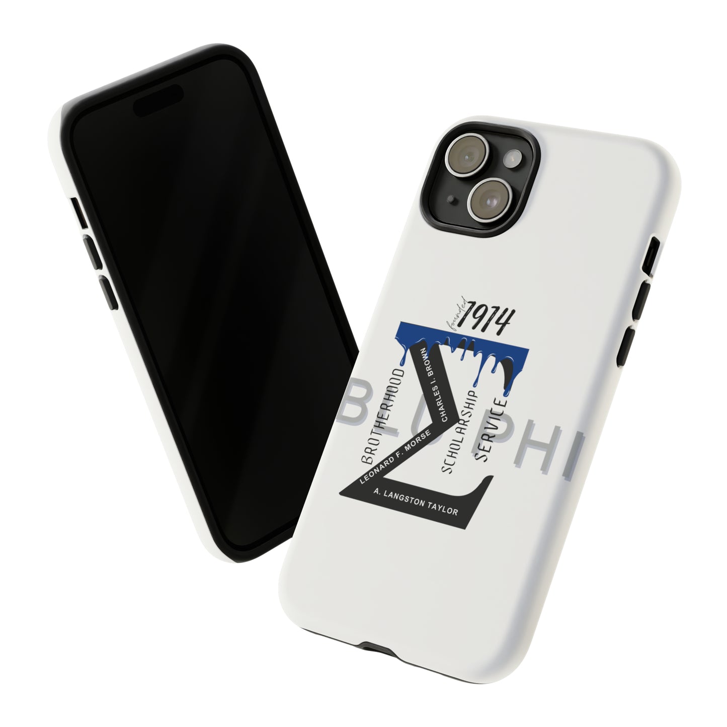 Sigma Founders' Phone Case