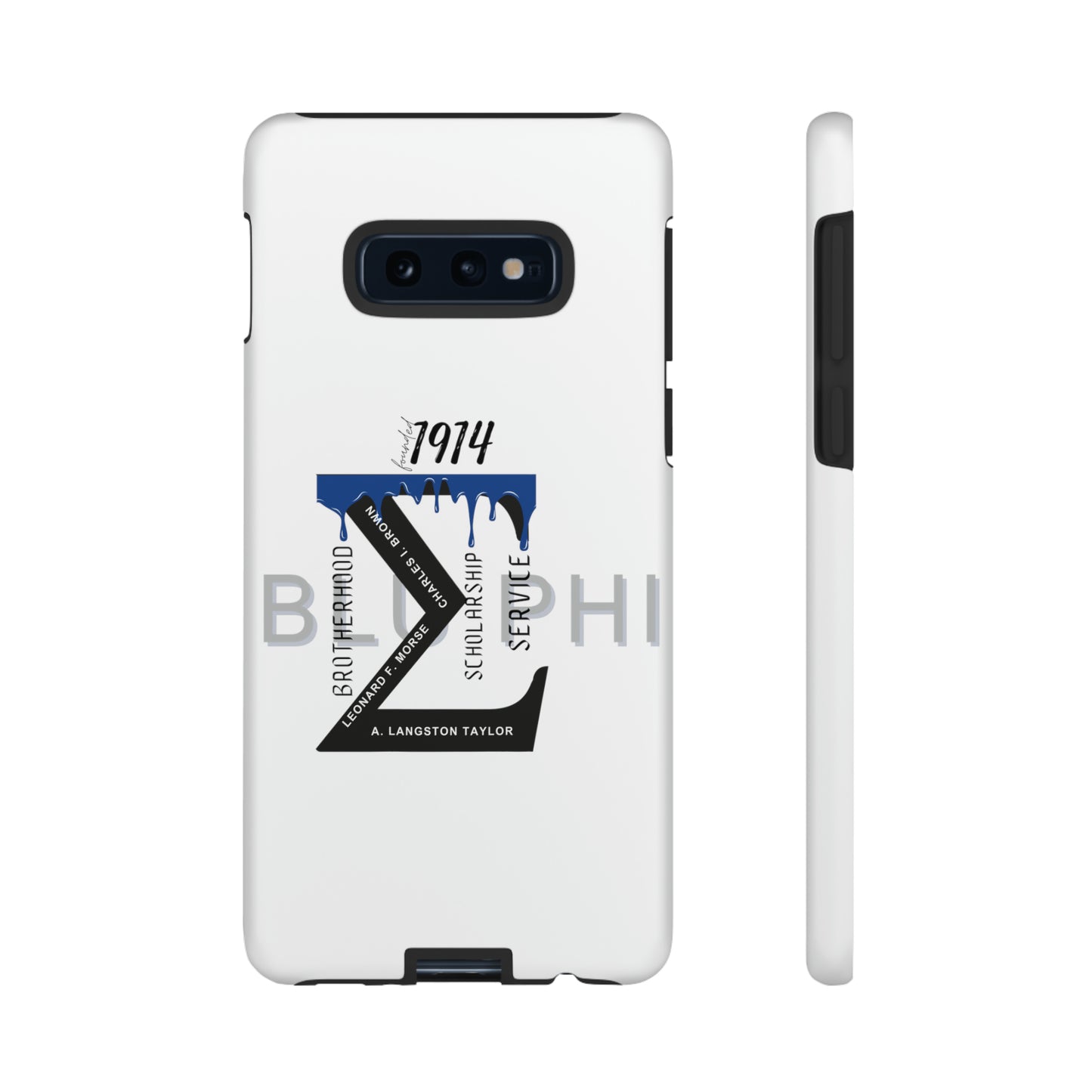 Sigma Founders' Phone Case