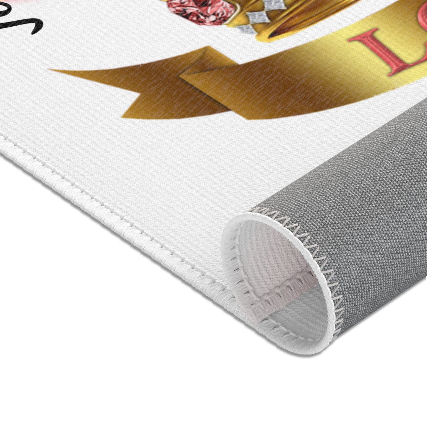 Top Ladies of Distinction, Inc. Area Rugs