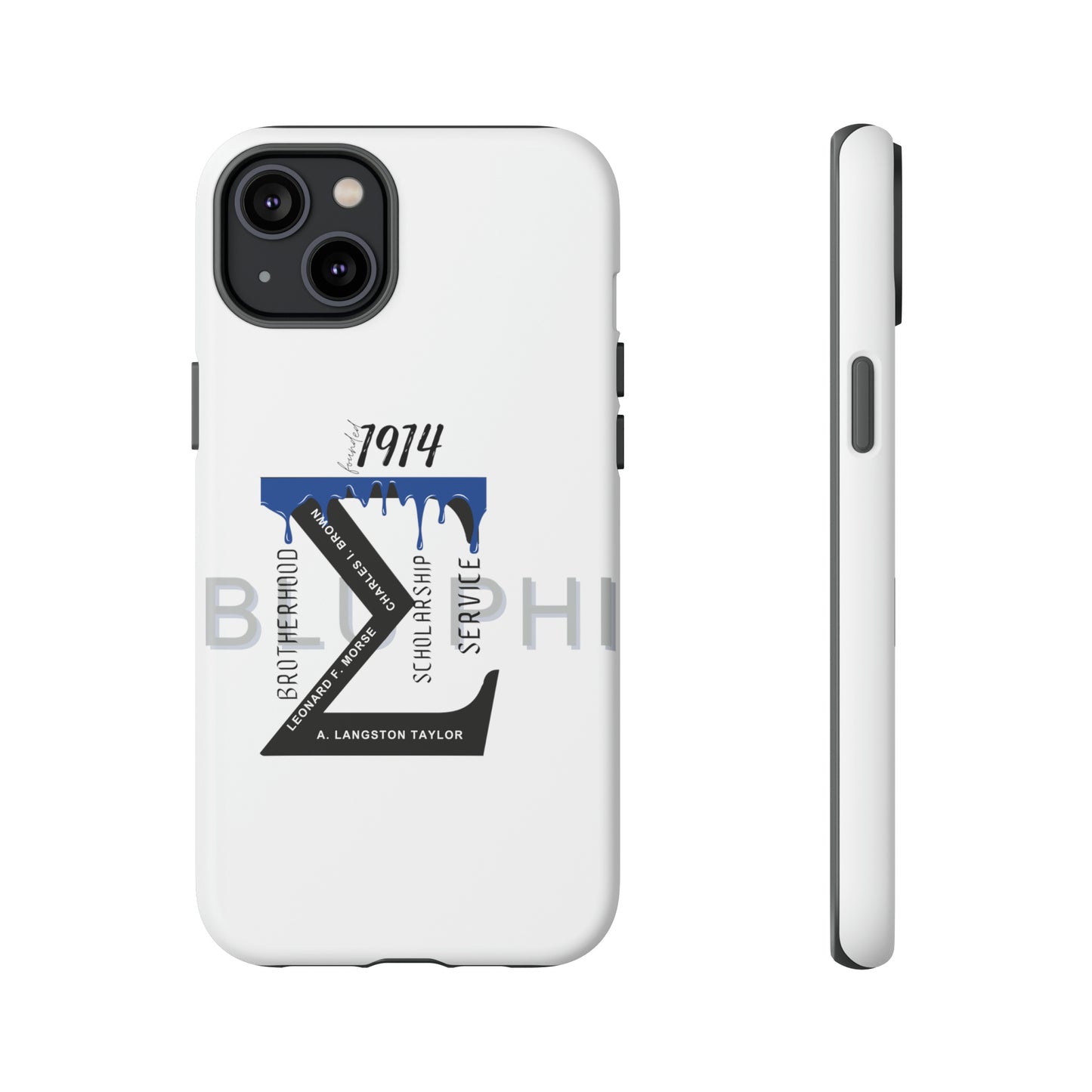 Sigma Founders' Phone Case