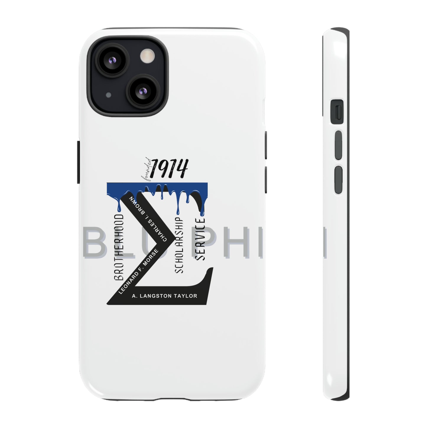 Sigma Founders' Phone Case