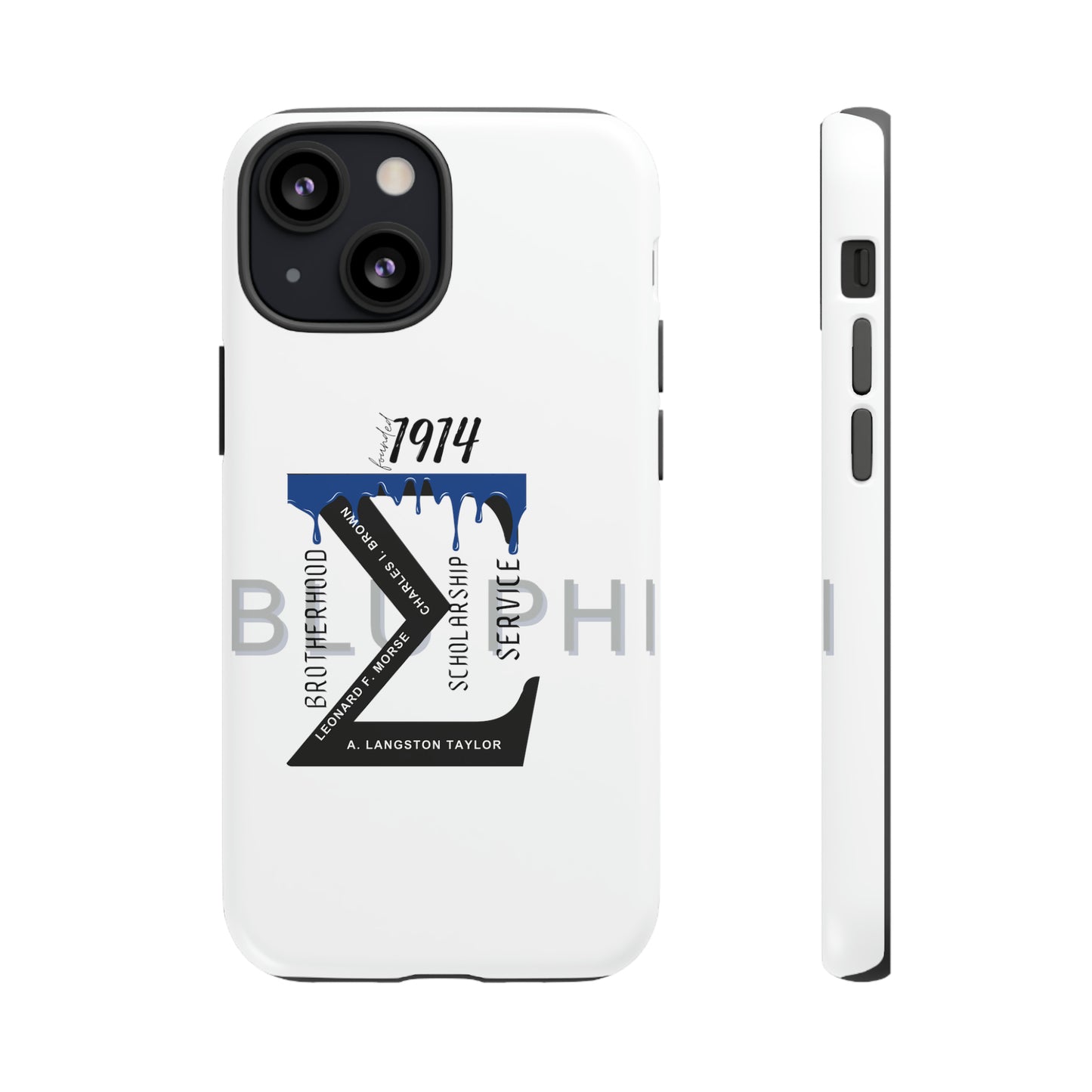 Sigma Founders' Phone Case