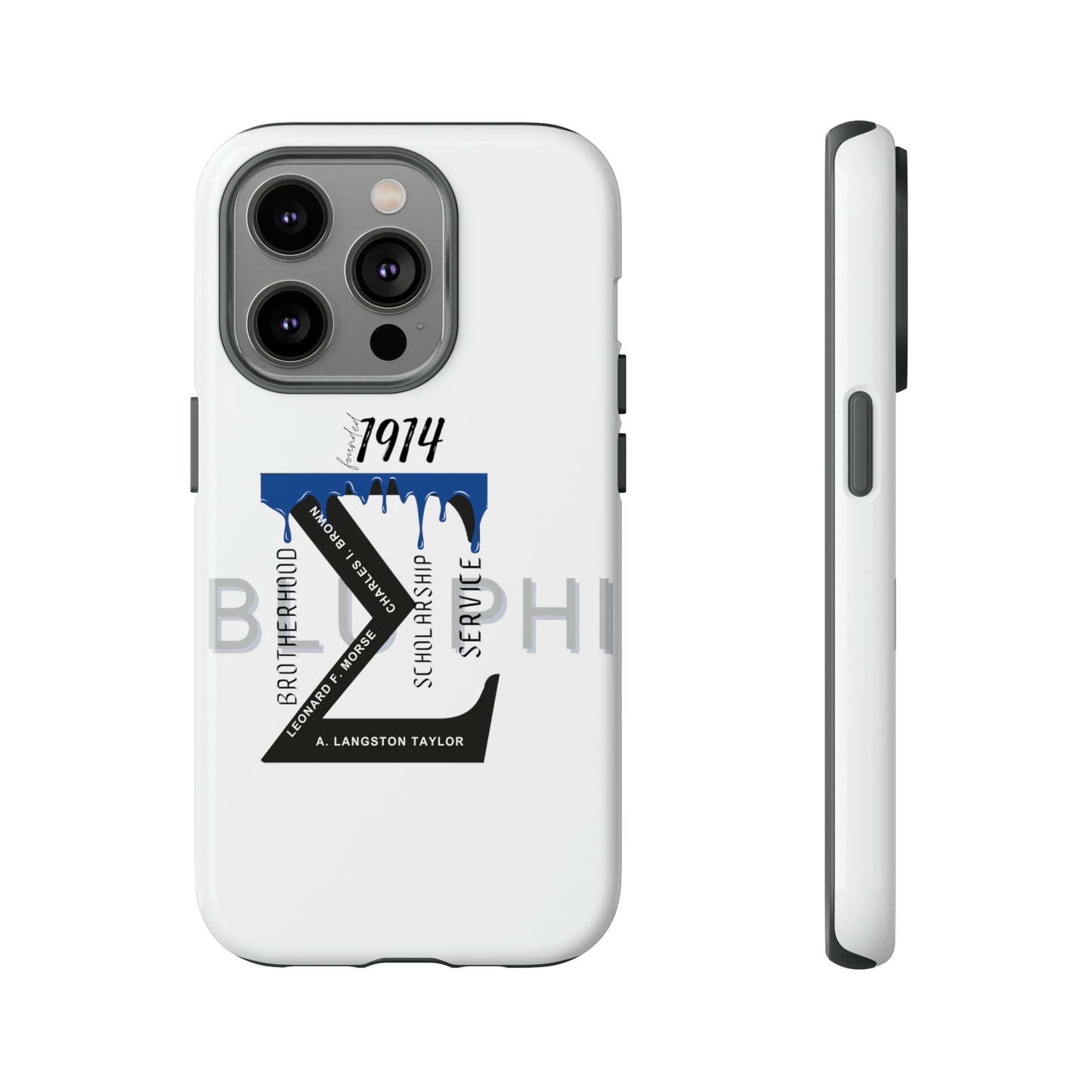 Sigma Founders' Phone Case