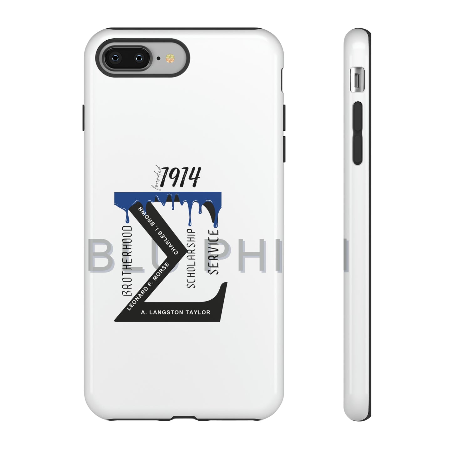 Sigma Founders' Phone Case