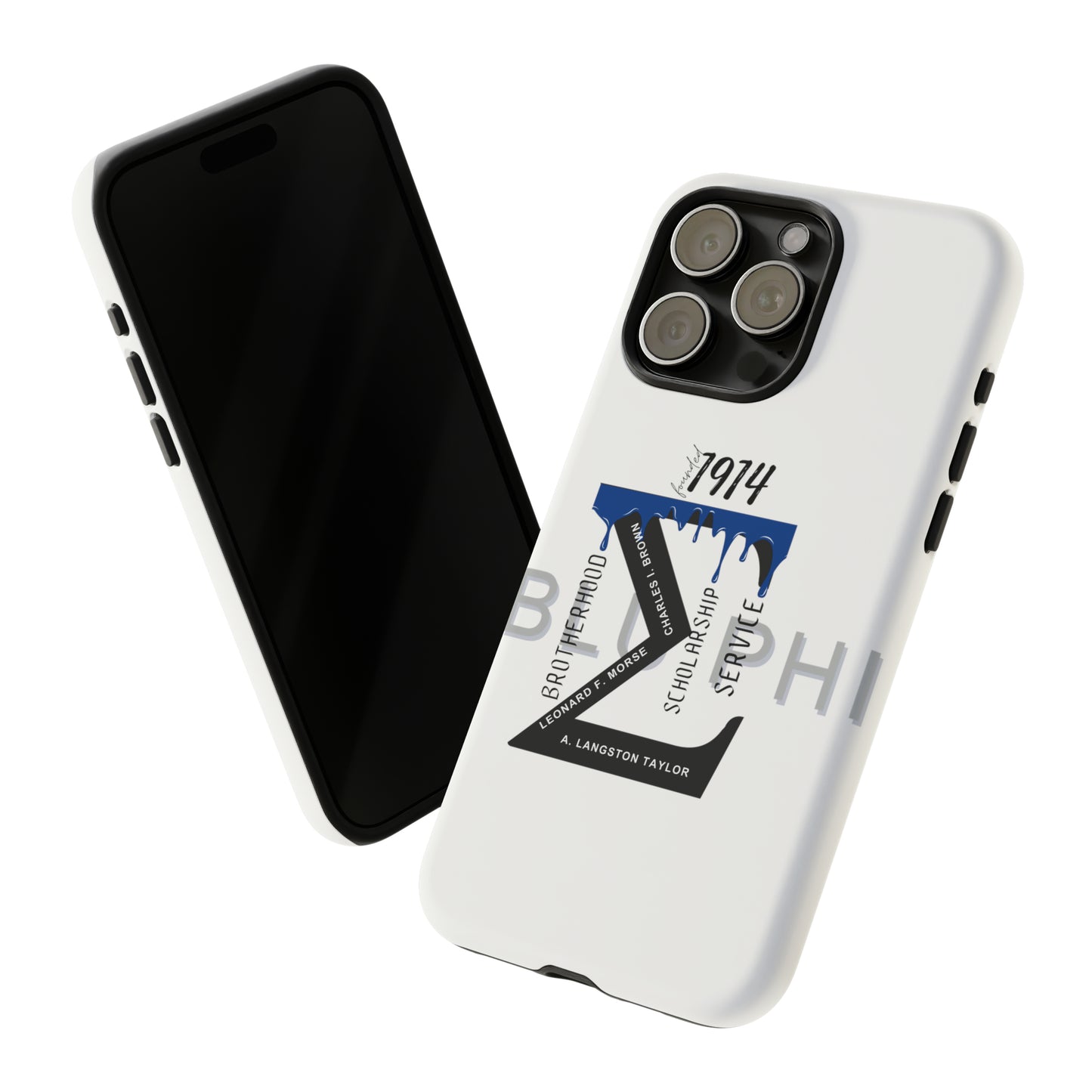 Sigma Founders' Phone Case