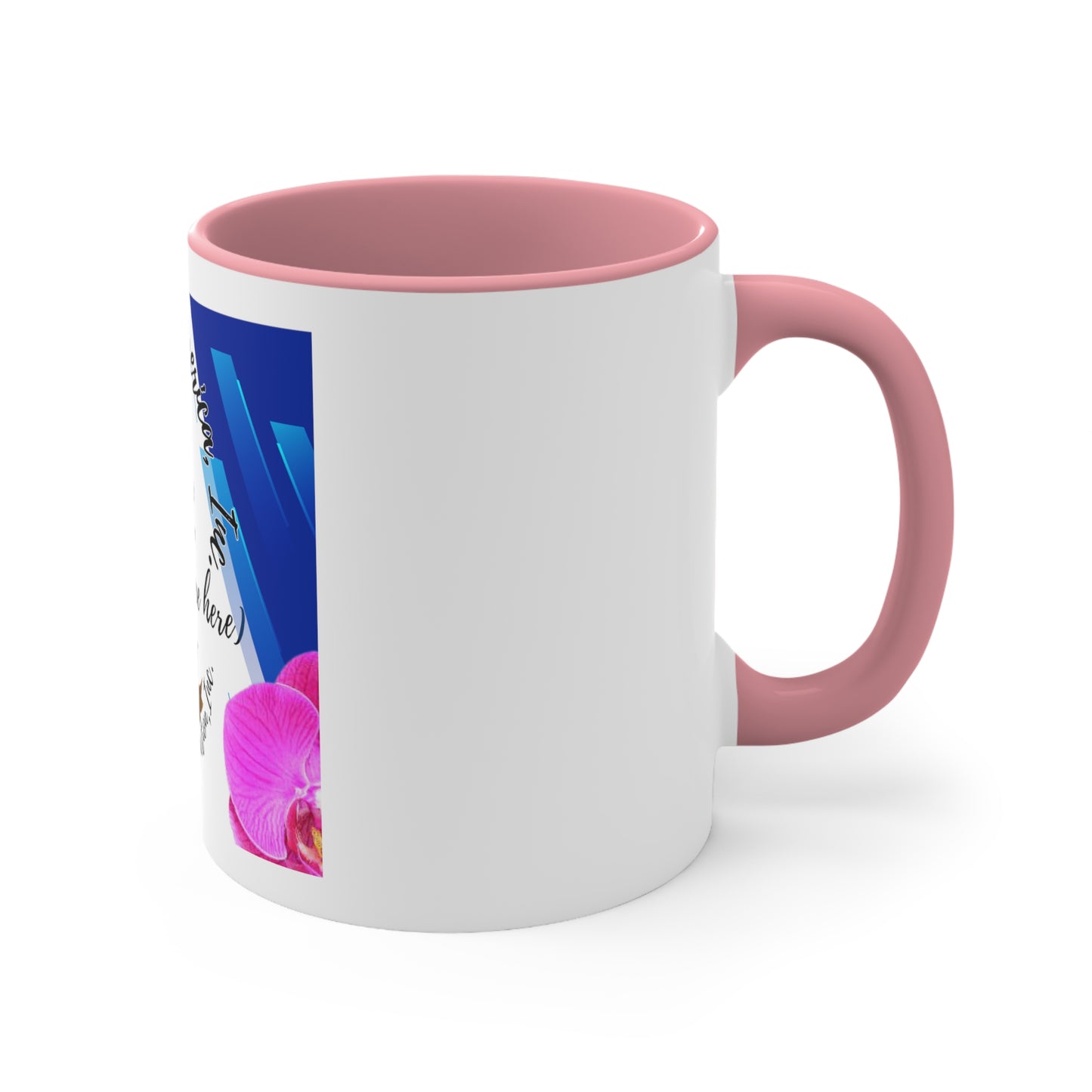 Accent Coffee Mug, 11oz