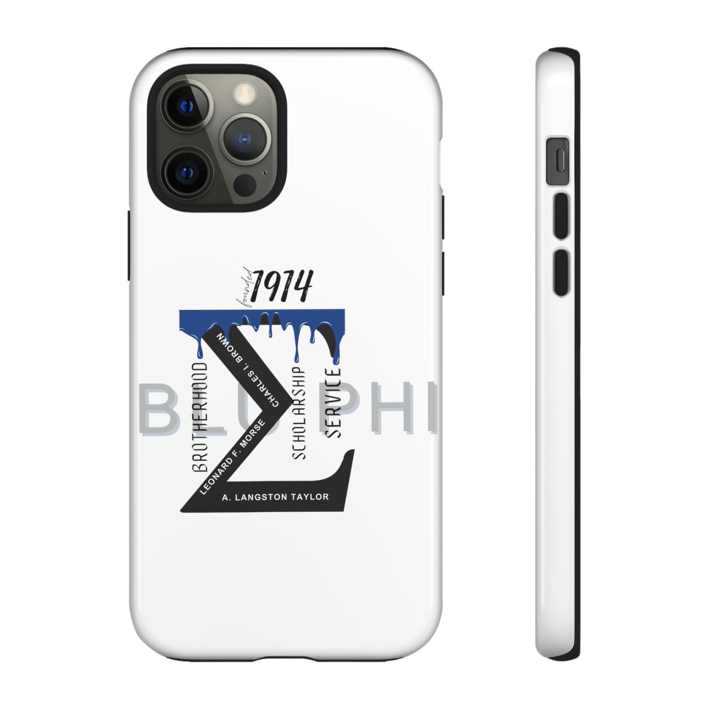 Sigma Founders' Phone Case