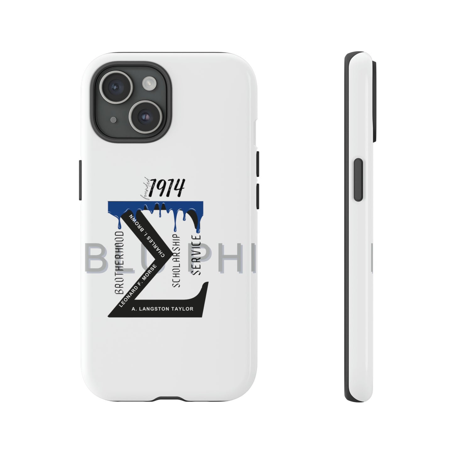 Sigma Founders' Phone Case