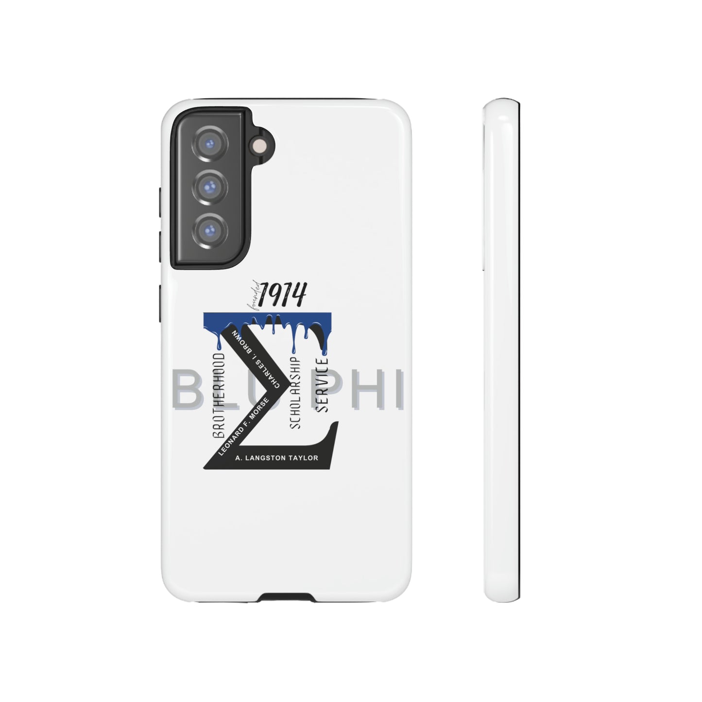 Sigma Founders' Phone Case