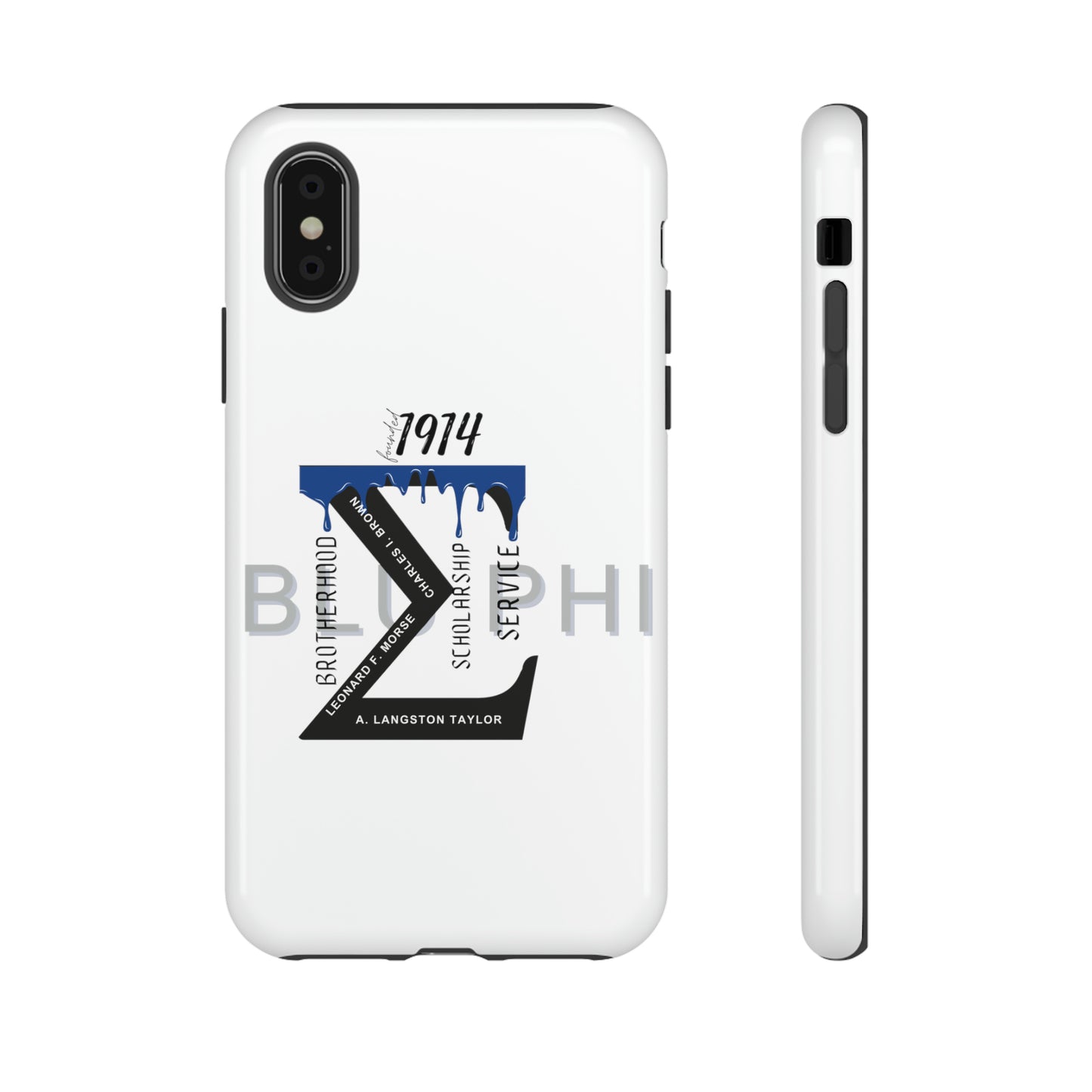 Sigma Founders' Phone Case