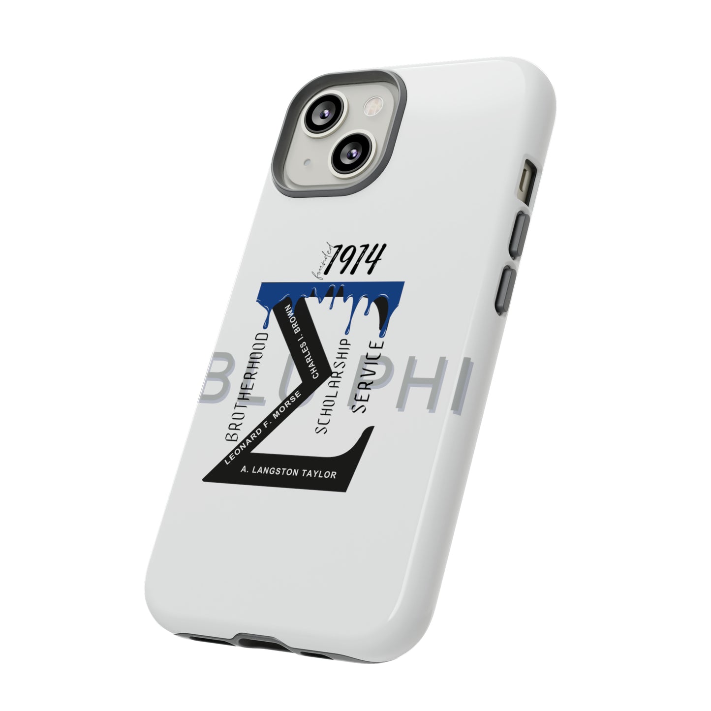 Sigma Founders' Phone Case