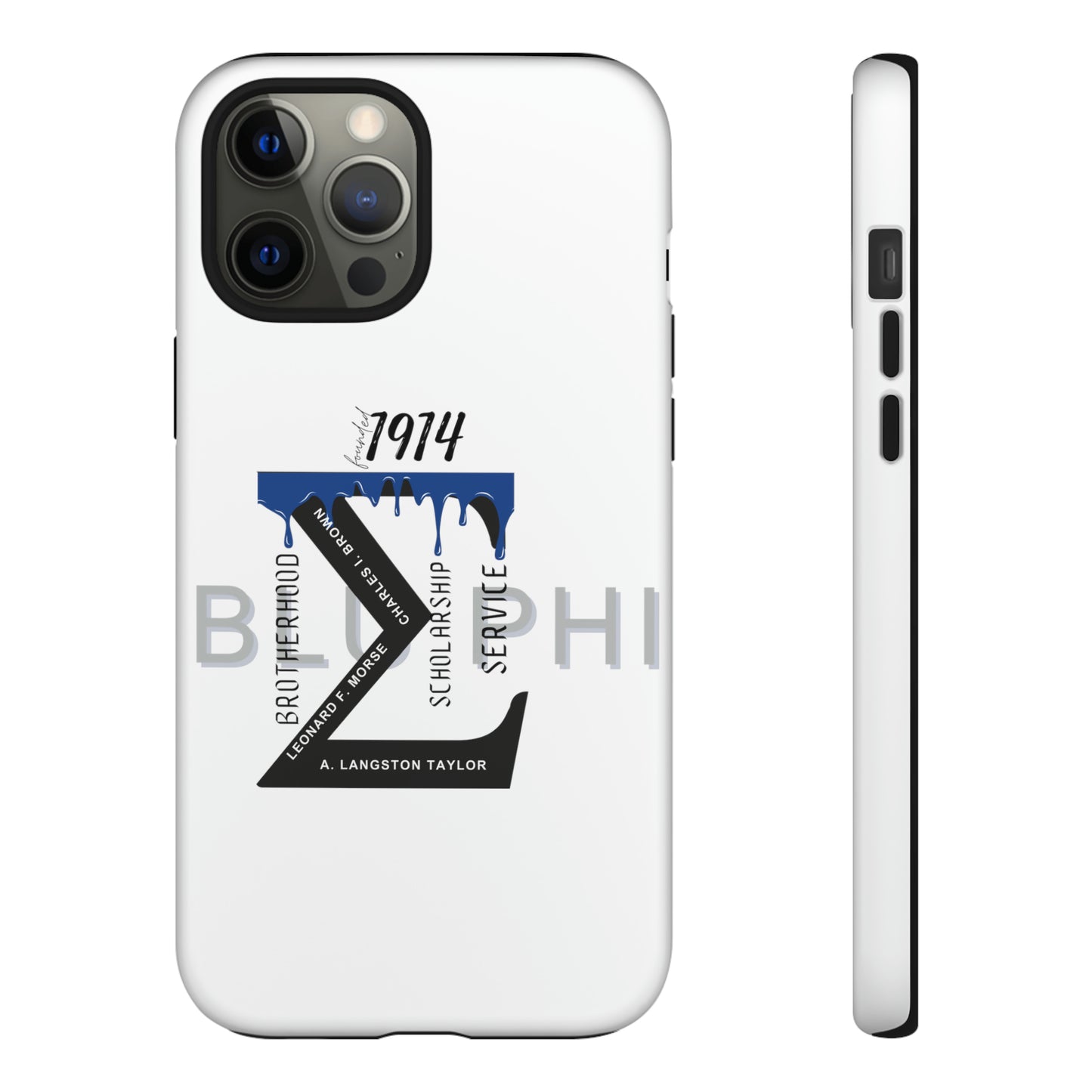 Sigma Founders' Phone Case