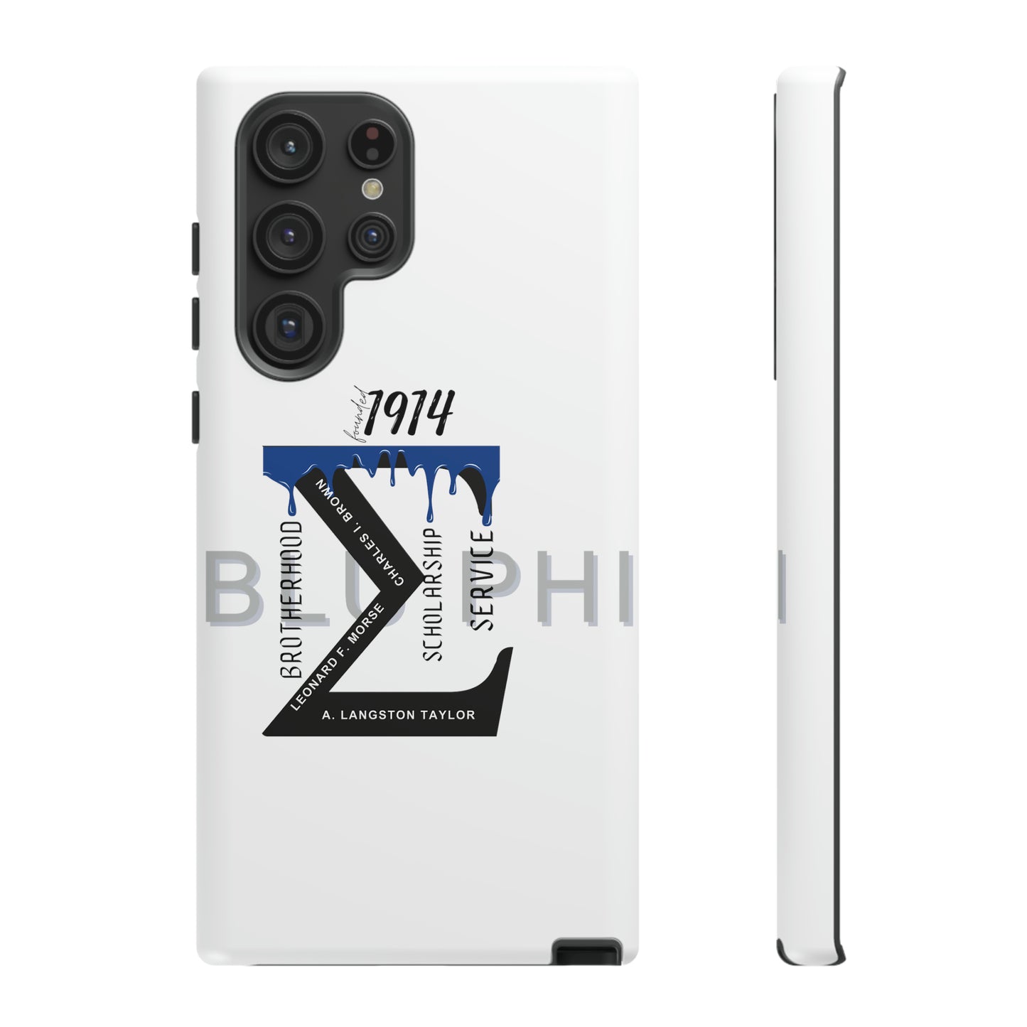 Sigma Founders' Phone Case