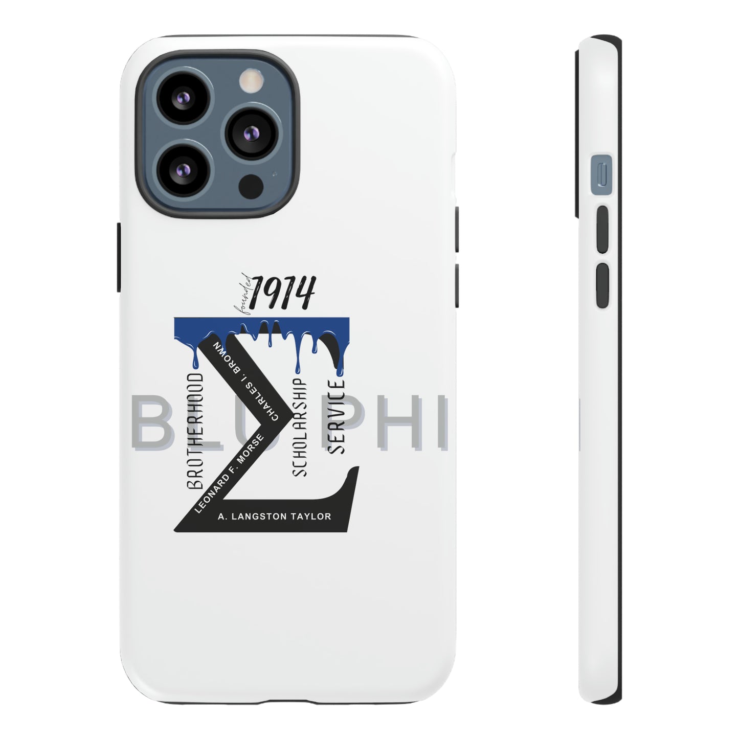 Sigma Founders' Phone Case