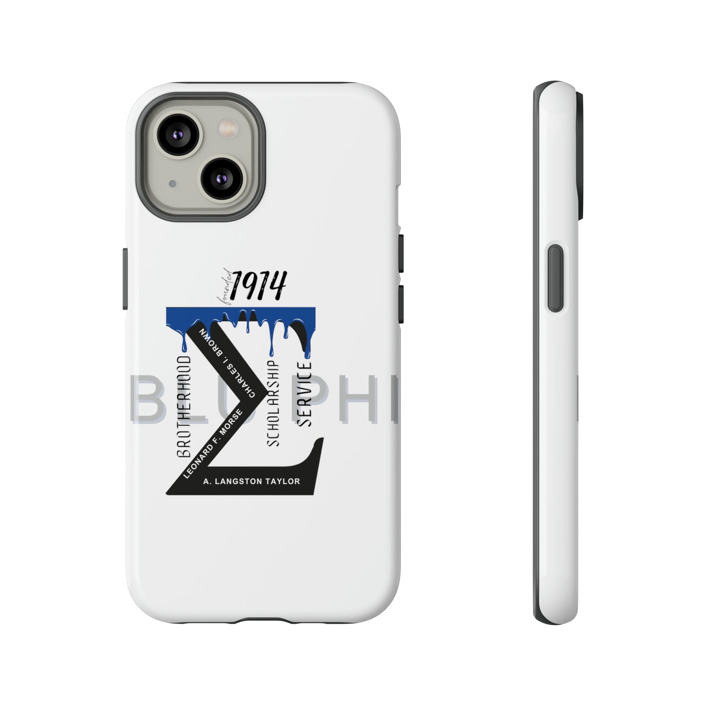 Sigma Founders' Phone Case