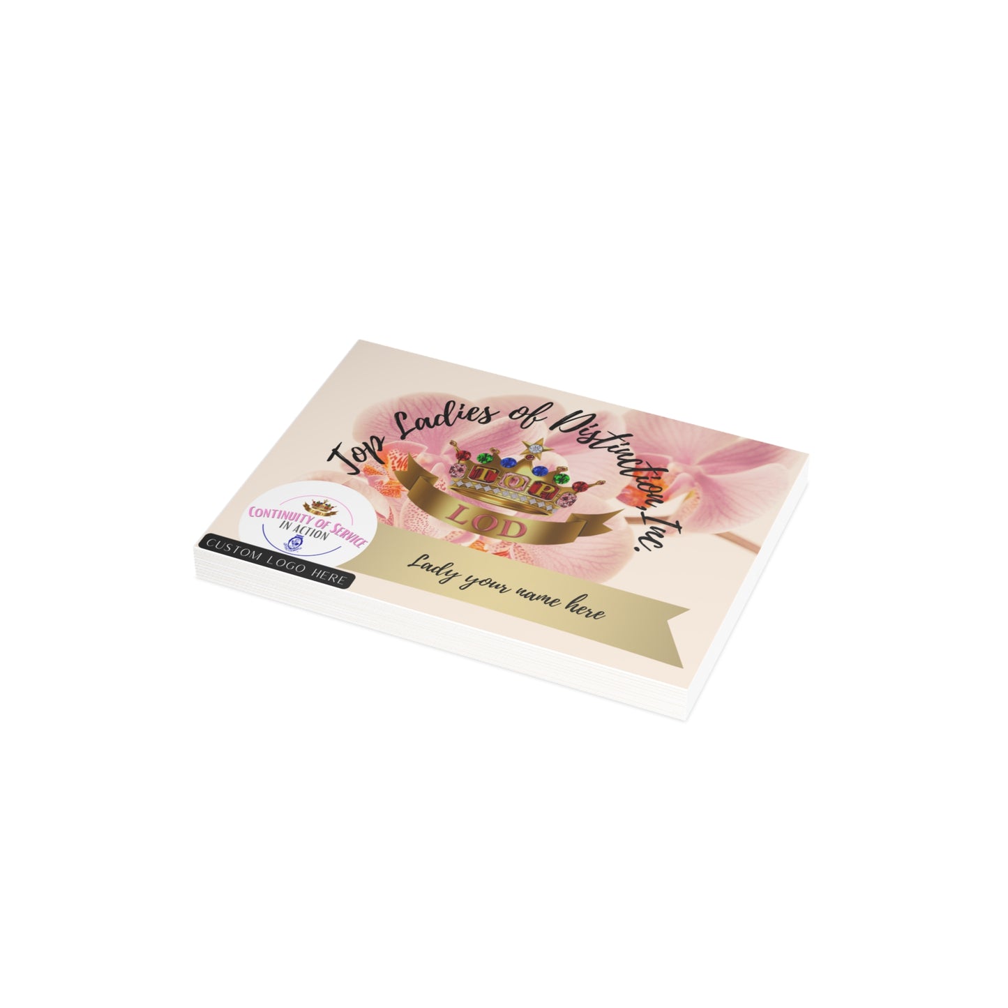 TLOD Postcard Bundles (envelopes included)