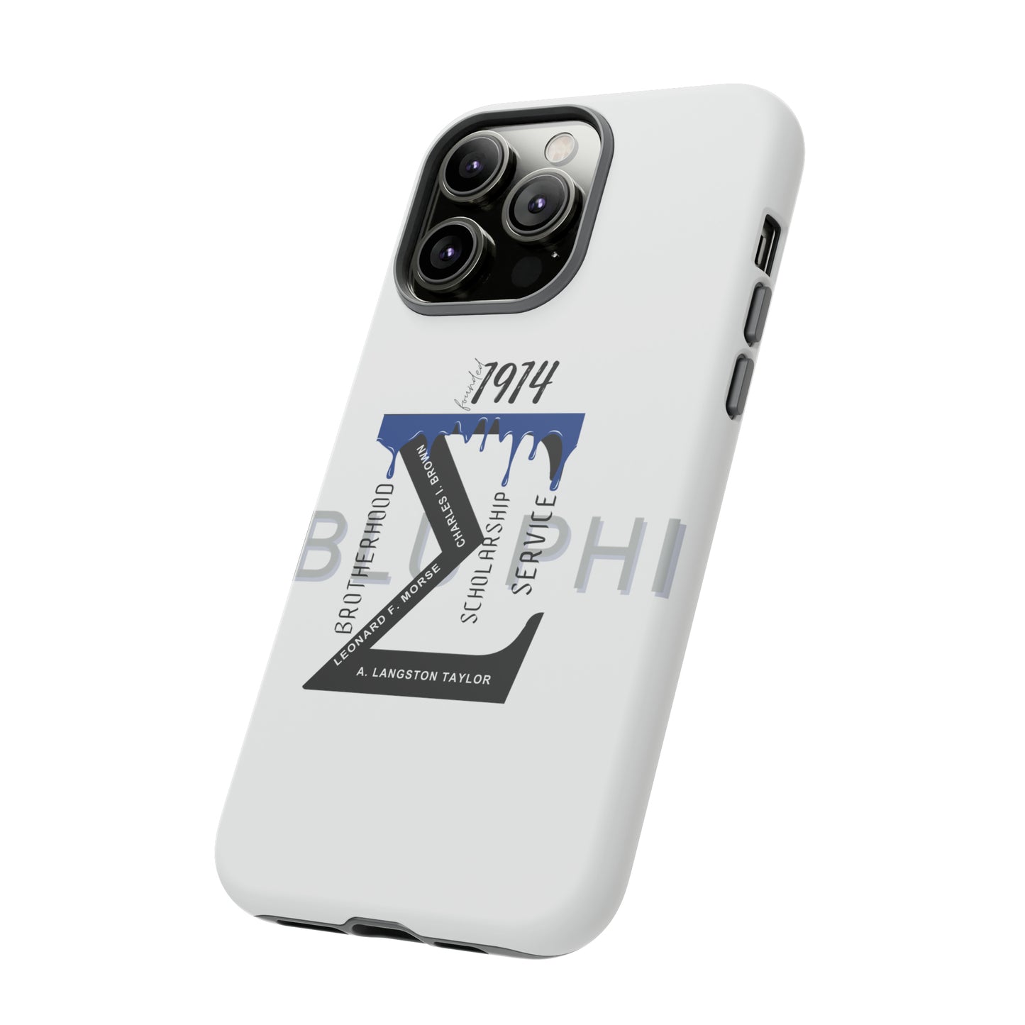 Sigma Founders' Phone Case