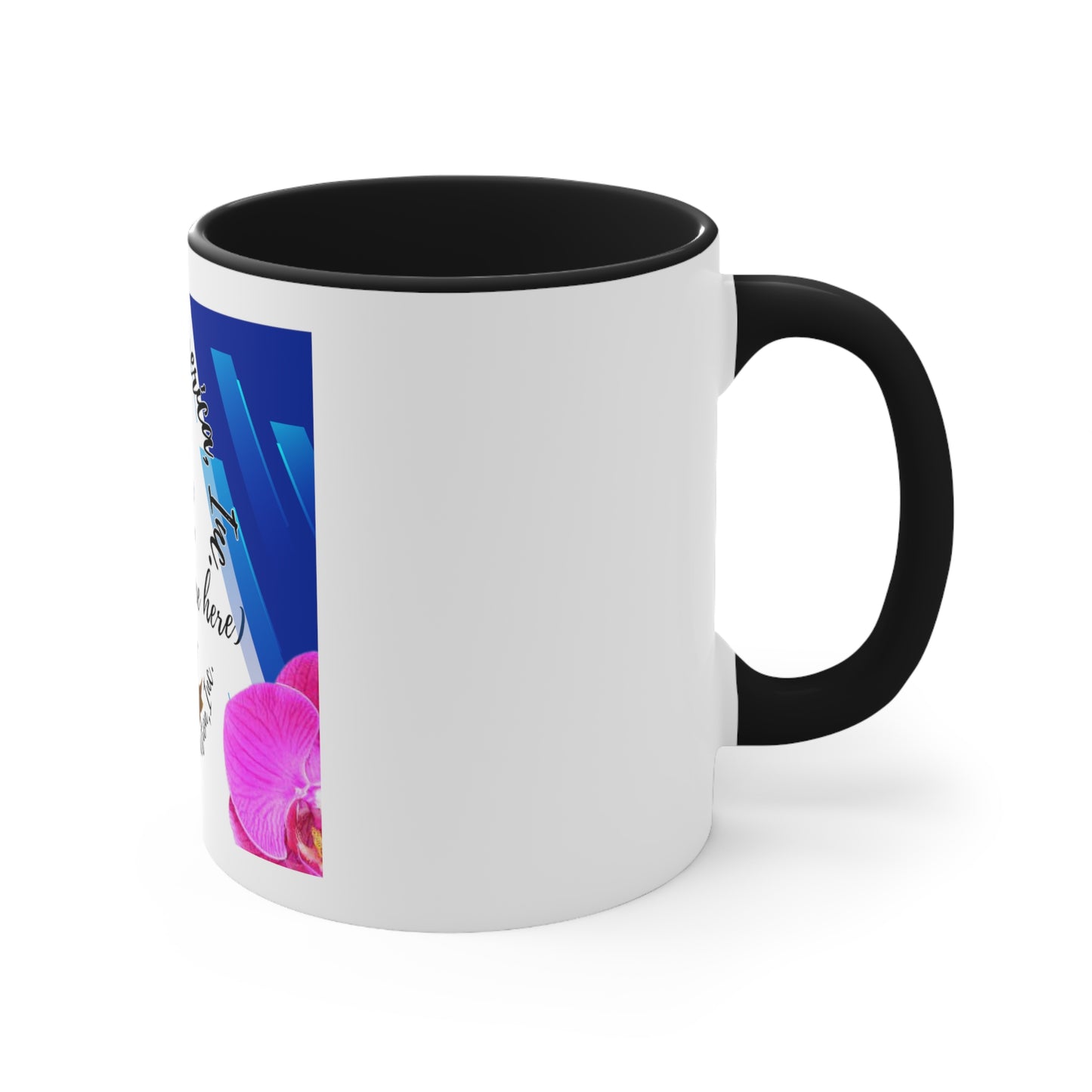 Accent Coffee Mug, 11oz