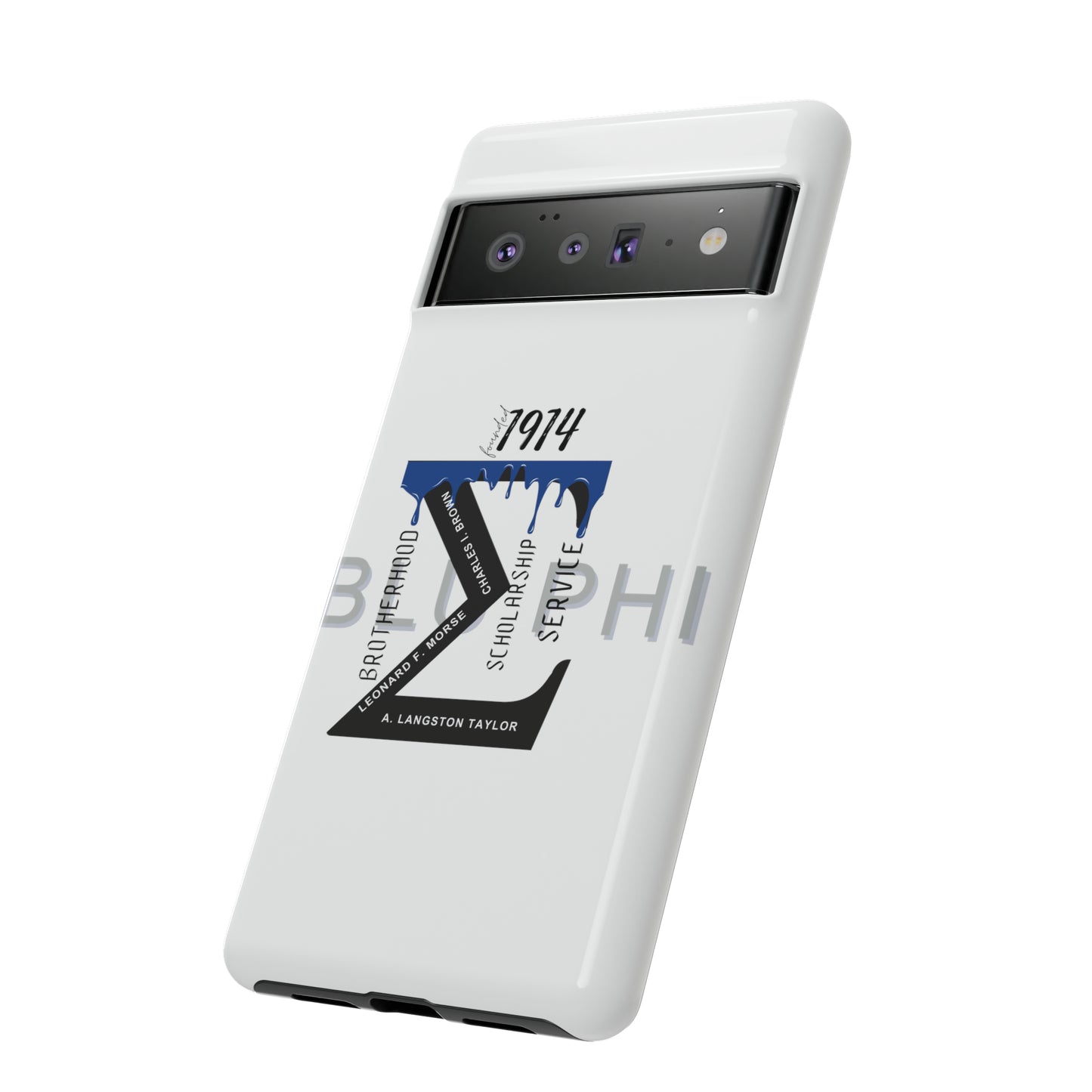 Sigma Founders' Phone Case