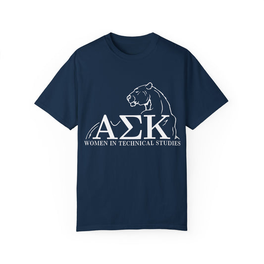 Alpha Sigma Kappa Panther Graphic Tee