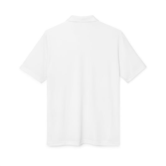 Alpha Sigma Kappa Embroidered Polo Shirt