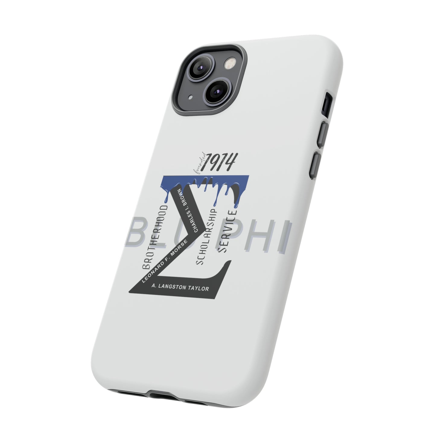 Sigma Founders' Phone Case