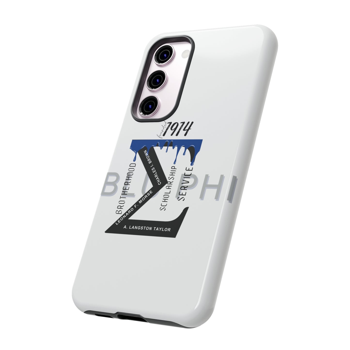 Sigma Founders' Phone Case
