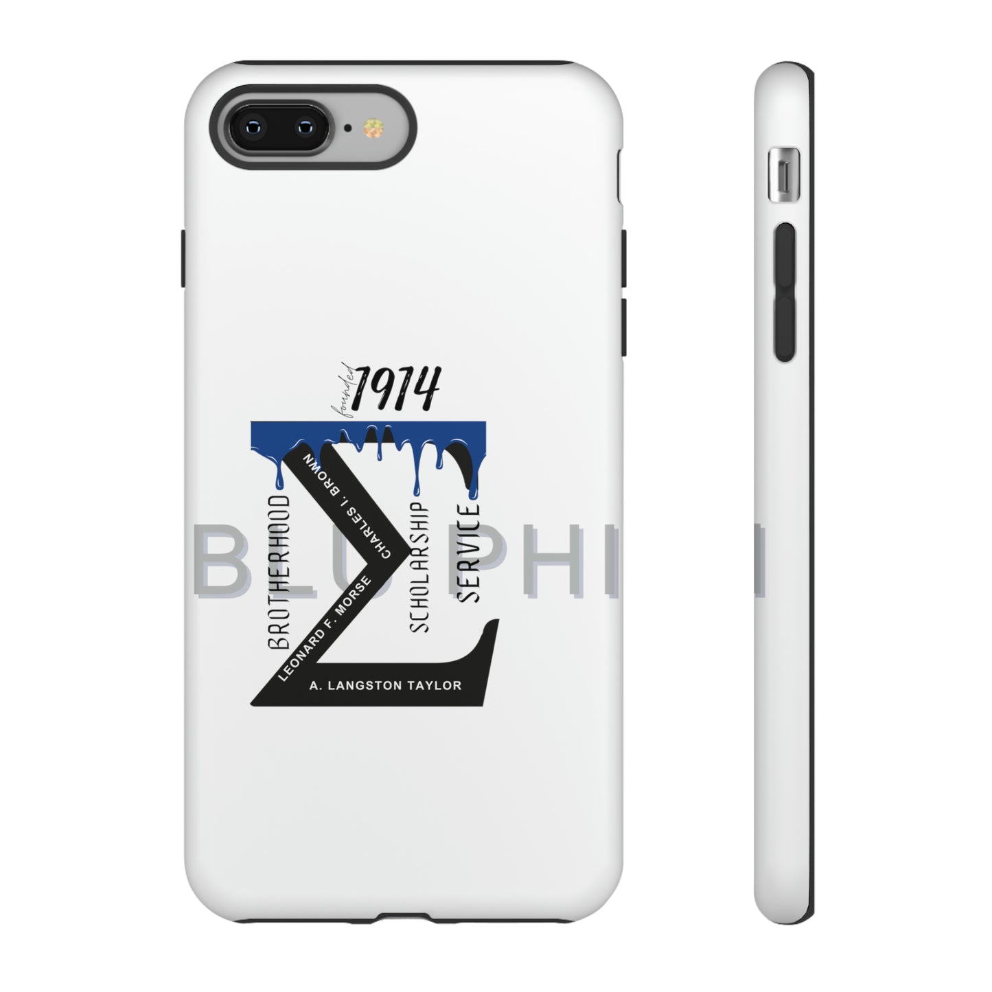 Sigma Founders' Phone Case