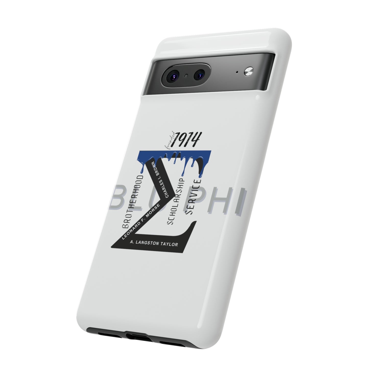 Sigma Founders' Phone Case