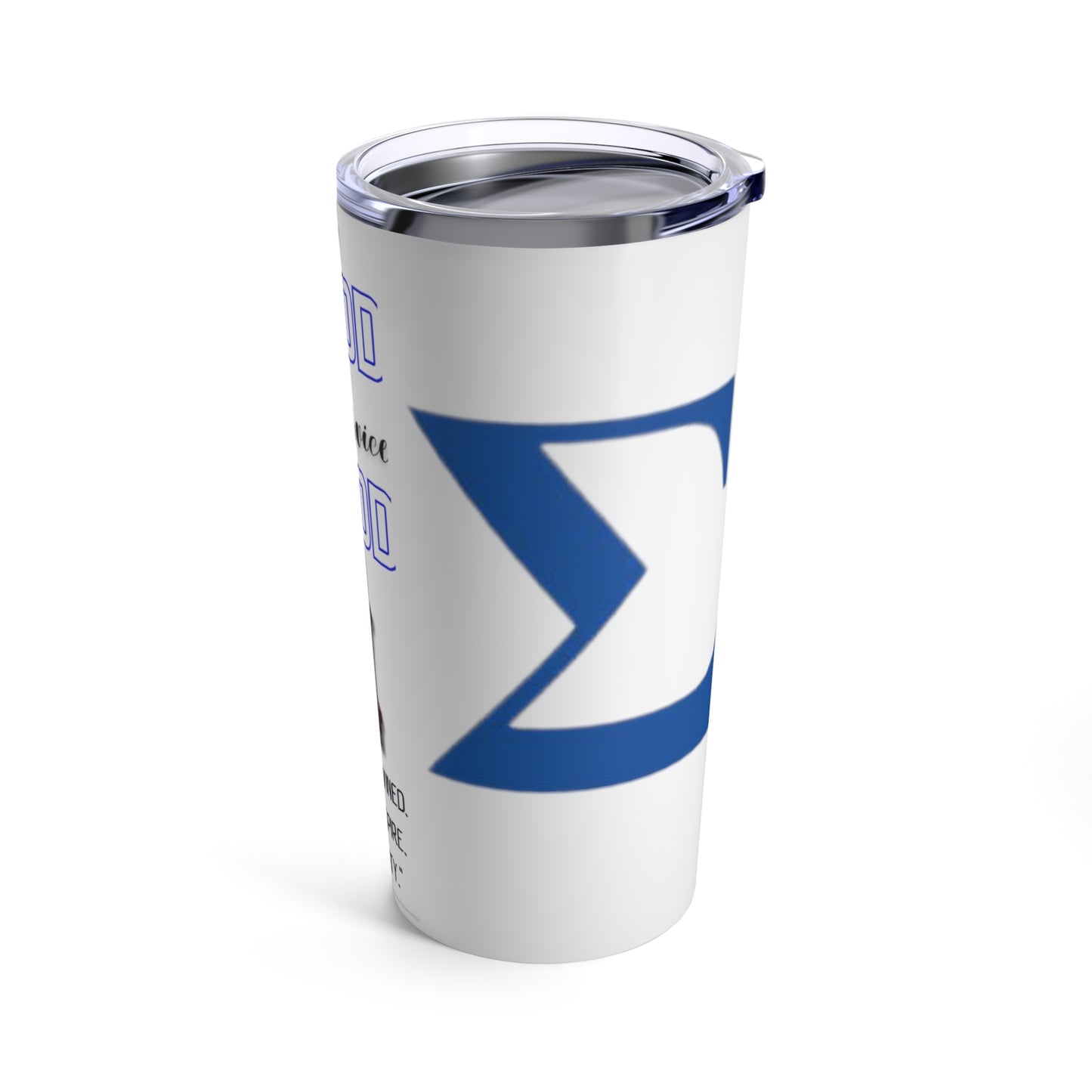 Brotherhood Tumbler