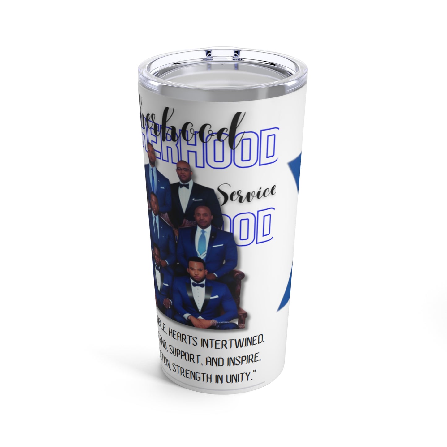 Brotherhood Tumbler
