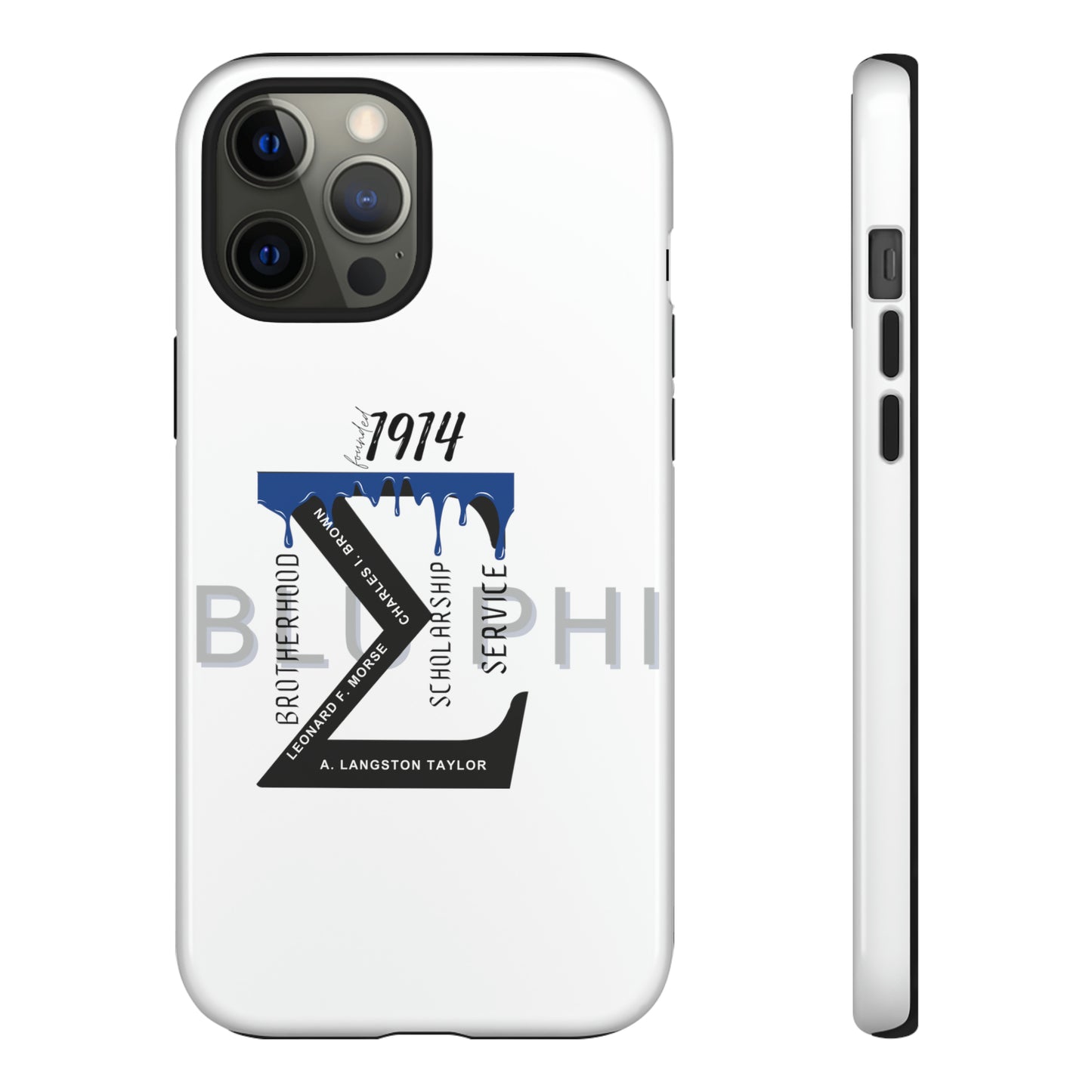 Sigma Founders' Phone Case