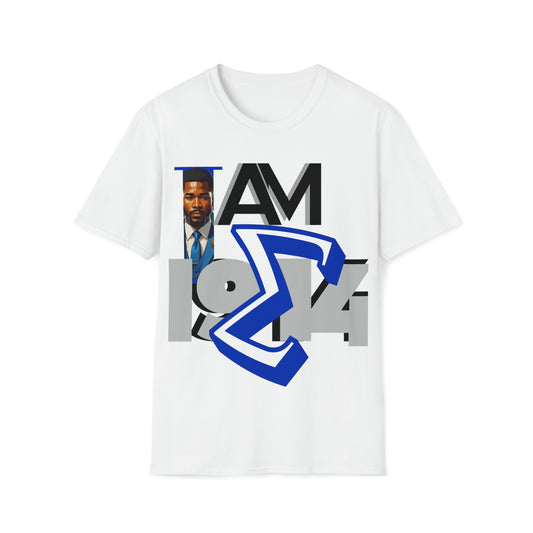 I Am"  Softstyle T-Shirt