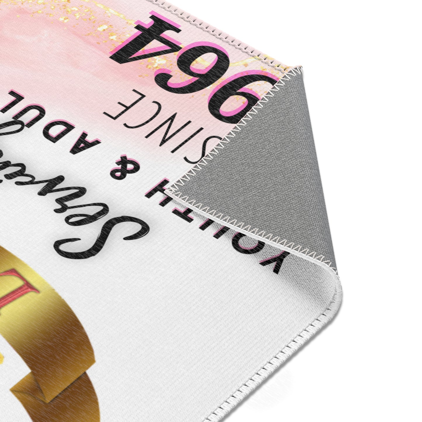 Top Ladies of Distinction, Inc. Area Rugs