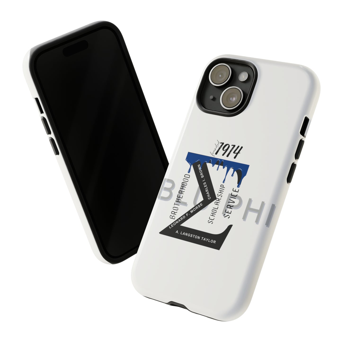 Sigma Founders' Phone Case