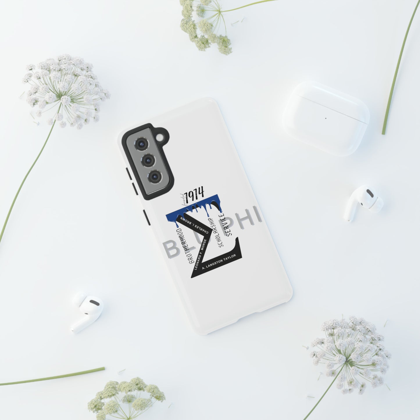 Sigma Founders' Phone Case