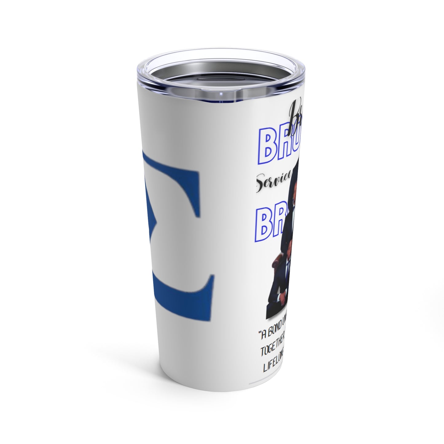 Brotherhood Tumbler